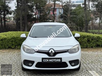 Renault Fluence 2014 1.5 dCi Touch