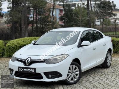 Renault Fluence 2014 1.5 dCi Touch