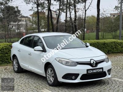 Renault Fluence 2014 1.5 dCi Touch
