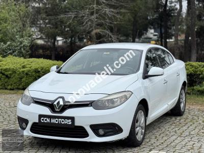 Renault Fluence 2014 1.5 dCi Touch