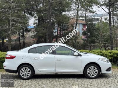 Renault Fluence 2014 1.5 dCi Touch