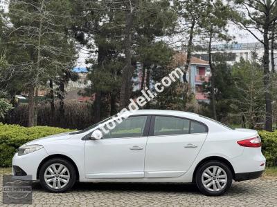 Renault Fluence 2014 1.5 dCi Touch