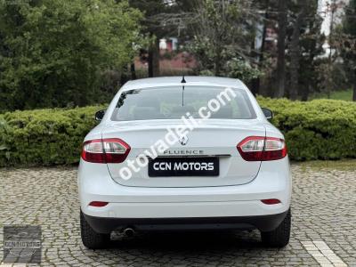 Renault Fluence 2014 1.5 dCi Touch
