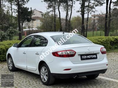 Renault Fluence 2014 1.5 dCi Touch
