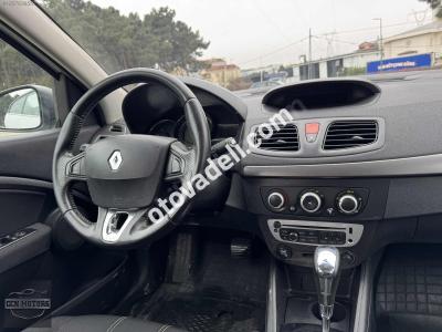 Renault Fluence 2014 1.5 dCi Touch