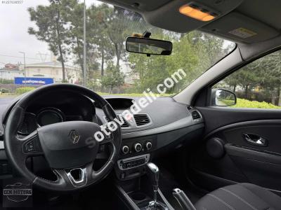 Renault Fluence 2014 1.5 dCi Touch