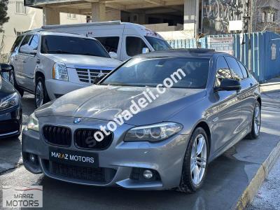 BMW 5 Serisi 2015 520i M Sport
