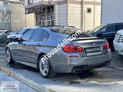 BMW 5 Serisi 2015 520i M Sport