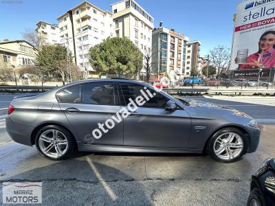 BMW 5 Serisi 2015 520i M Sport