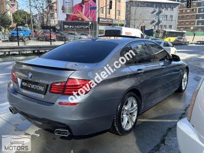 BMW 5 Serisi 2015 520i M Sport