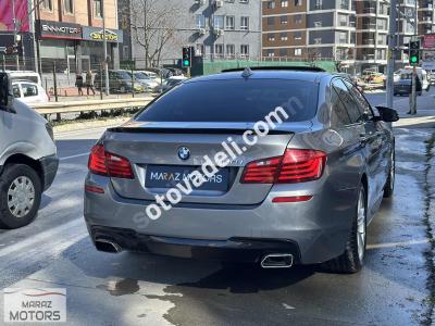 BMW 5 Serisi 2015 520i M Sport