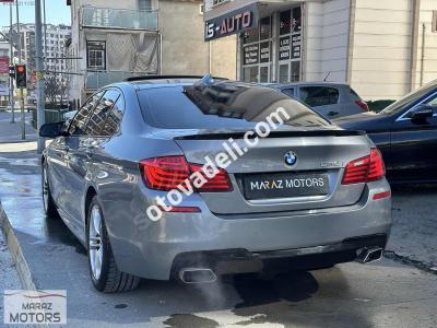 BMW 5 Serisi 2015 520i M Sport