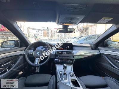 BMW 5 Serisi 2015 520i M Sport