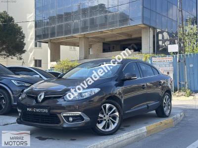 Renault Fluence 2016 1.5 dCi Icon