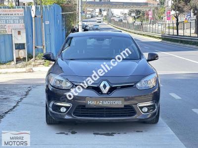 Renault Fluence 2016 1.5 dCi Icon
