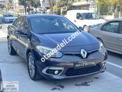 Renault Fluence 2016 1.5 dCi Icon