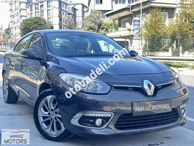 Renault Fluence 2016 1.5 dCi Icon