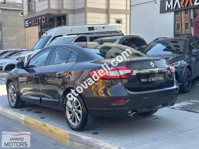 Renault Fluence 2016 1.5 dCi Icon