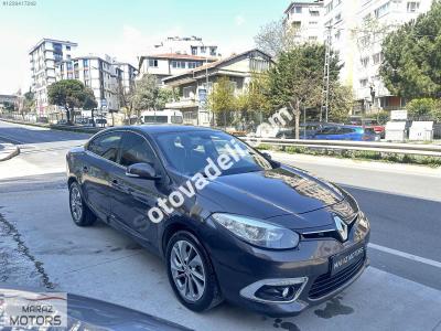 Renault Fluence 2016 1.5 dCi Icon