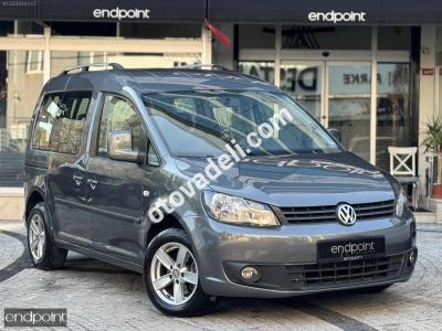 Volkswagen Caddy 2012 1.6 TDI Trendline