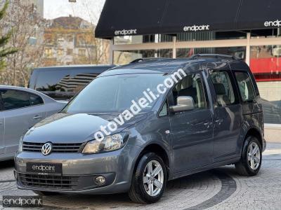 Volkswagen Caddy 2012 1.6 TDI Trendline