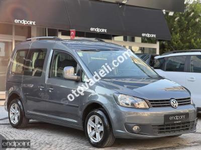 Volkswagen Caddy 2012 1.6 TDI Trendline