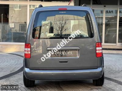 Volkswagen Caddy 2012 1.6 TDI Trendline