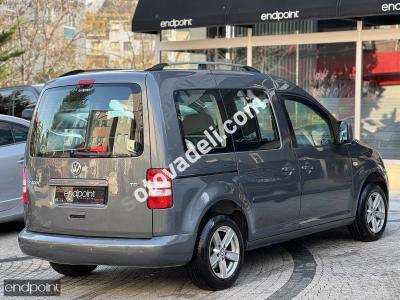 Volkswagen Caddy 2012 1.6 TDI Trendline