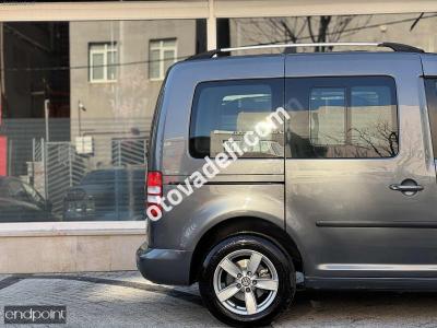 Volkswagen Caddy 2012 1.6 TDI Trendline