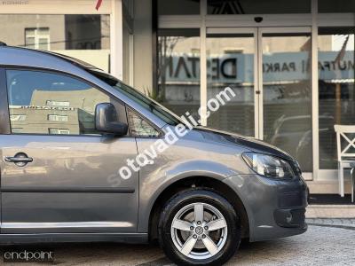 Volkswagen Caddy 2012 1.6 TDI Trendline