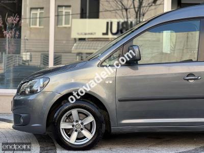 Volkswagen Caddy 2012 1.6 TDI Trendline