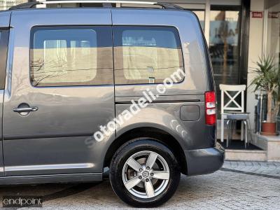 Volkswagen Caddy 2012 1.6 TDI Trendline