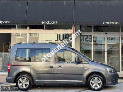 Volkswagen Caddy 2012 1.6 TDI Trendline