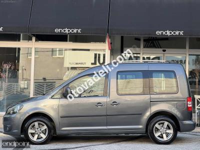Volkswagen Caddy 2012 1.6 TDI Trendline