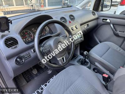 Volkswagen Caddy 2012 1.6 TDI Trendline
