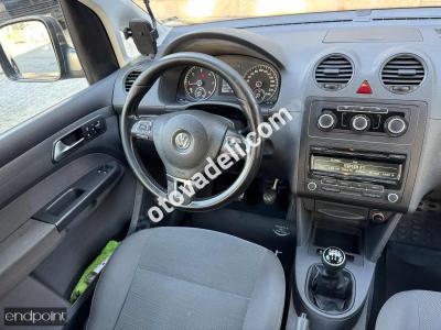Volkswagen Caddy 2012 1.6 TDI Trendline
