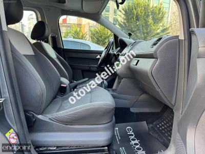 Volkswagen Caddy 2012 1.6 TDI Trendline