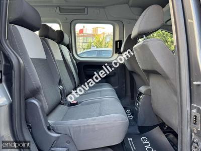 Volkswagen Caddy 2012 1.6 TDI Trendline