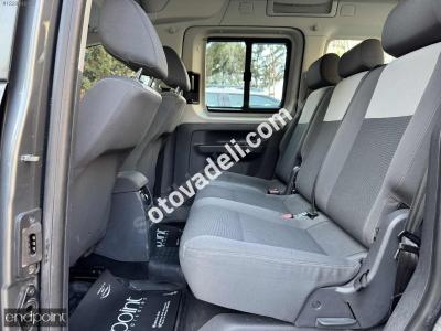 Volkswagen Caddy 2012 1.6 TDI Trendline