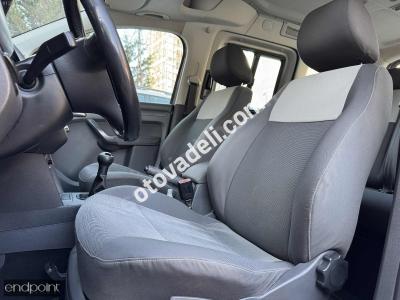 Volkswagen Caddy 2012 1.6 TDI Trendline