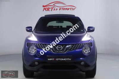 Nissan Juke 2017 1.6 Skypack