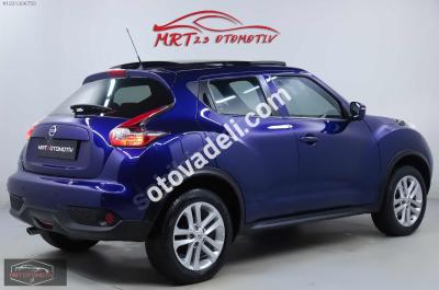 Nissan Juke 2017 1.6 Skypack