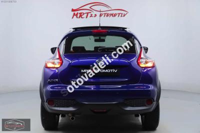 Nissan Juke 2017 1.6 Skypack