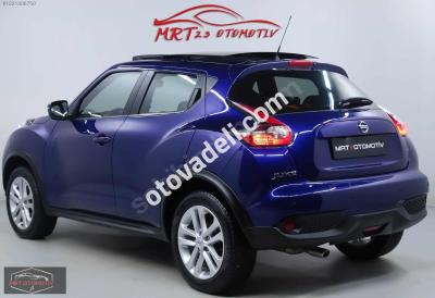 Nissan Juke 2017 1.6 Skypack