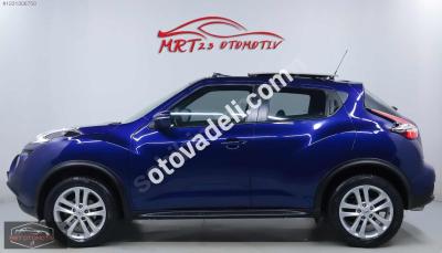 Nissan Juke 2017 1.6 Skypack