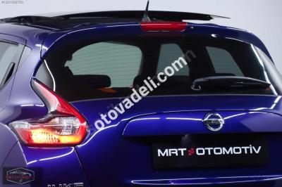 Nissan Juke 2017 1.6 Skypack