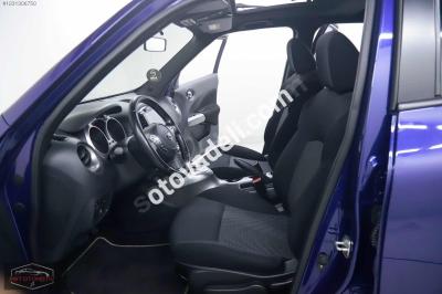 Nissan Juke 2017 1.6 Skypack