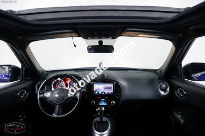 Nissan Juke 2017 1.6 Skypack