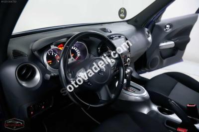 Nissan Juke 2017 1.6 Skypack