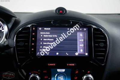 Nissan Juke 2017 1.6 Skypack